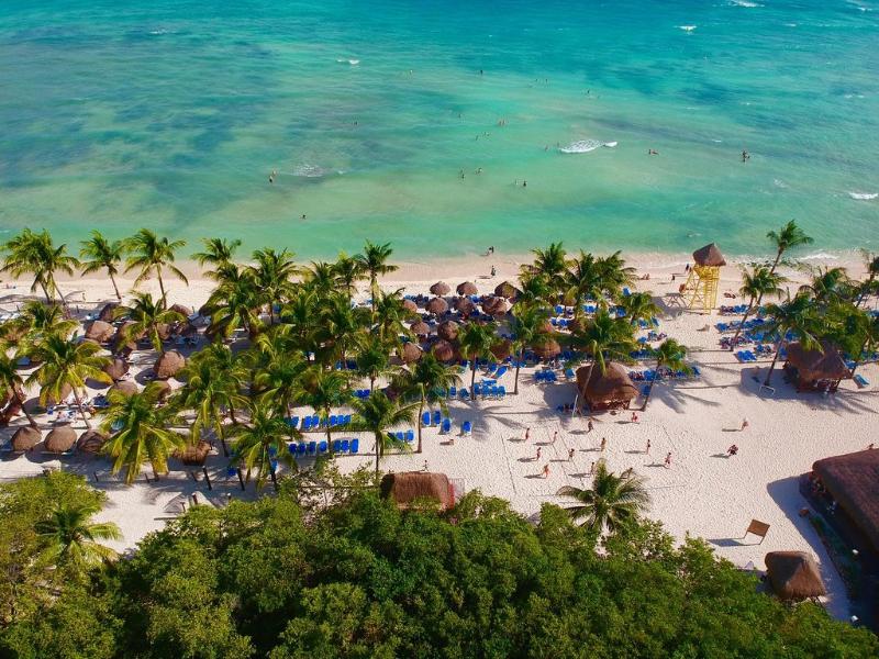 Grand Sunset Princess All Inclusive in Playa Del Carmen, Mexico