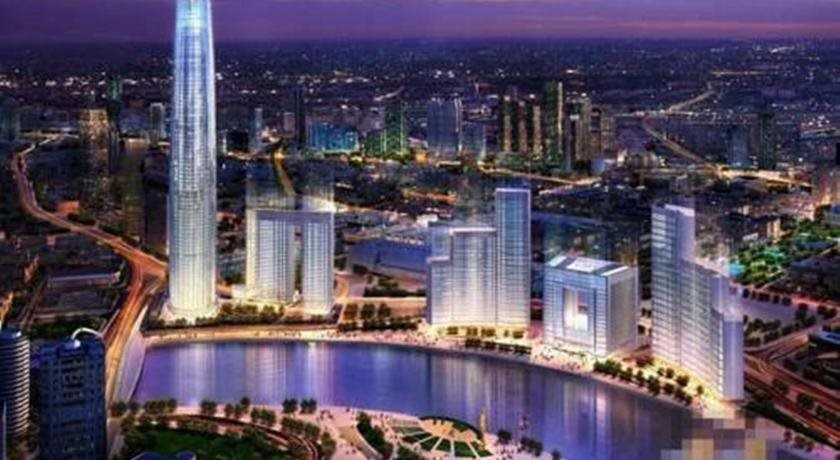 Tianjin Tower Jinhai Senior Hotel Apartment in Heping, People's Republic of China