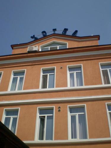 Hotel Vidin in Vidin, Bulgaria