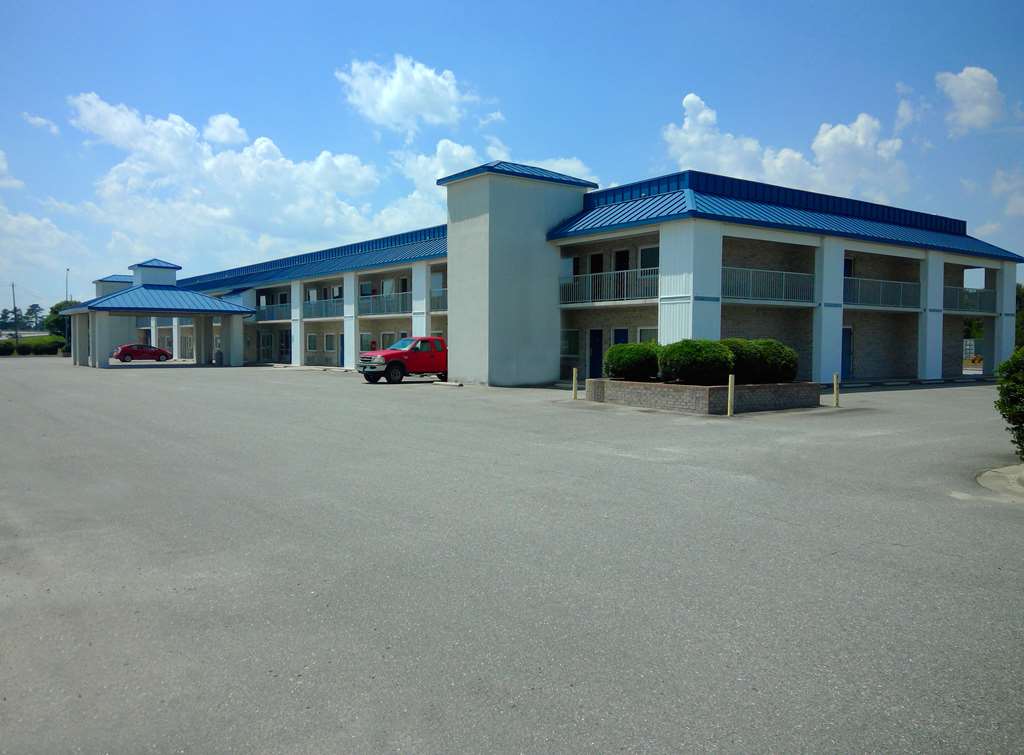 Americas Best Value Inn Kinston — hotel in Kinston