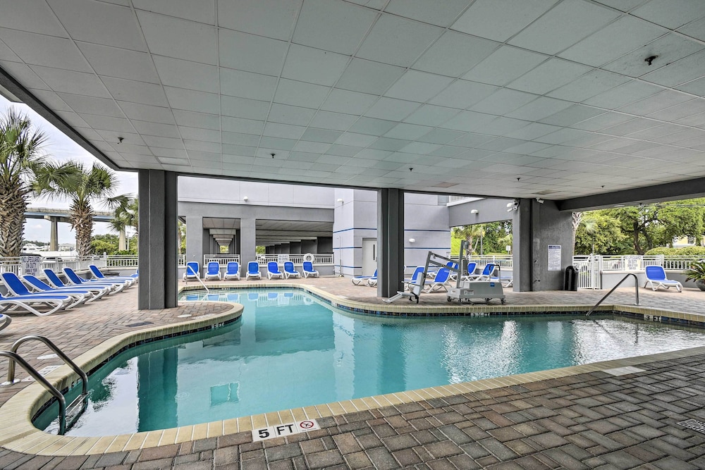 2 Mi to Ocean: Waterfront Resort Condo in Nmb - photo 13