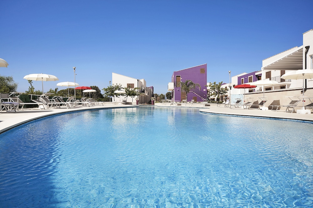 Residence Blu ModicAmare — 4-Star Luxury Hotel in Modica, Italy
