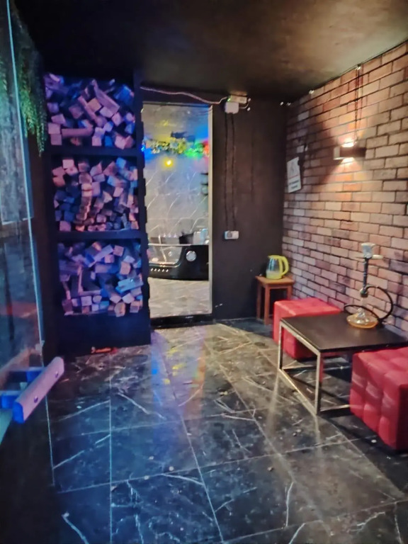 Zebra in Noginsk, Russia