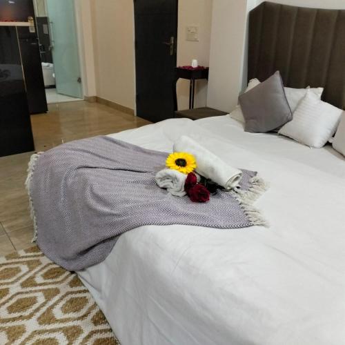 Super Luxurious Room With Bathtube