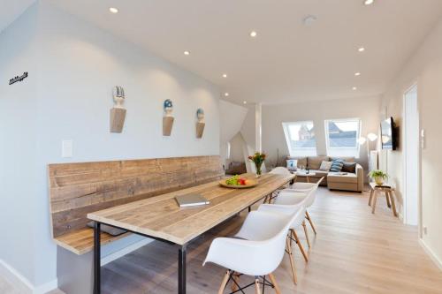 Soltausche Buchdruckerei Whg 04 — 4-Star Luxury Hotel in Norderney, Germany