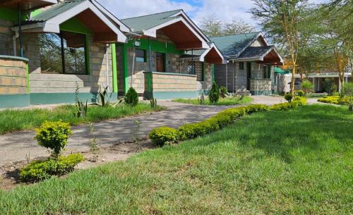 Lala Inn in Unknown City, Kenya