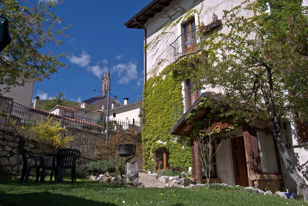 Albergo Casahotel Civitella — hotel in Civitella Alfedena