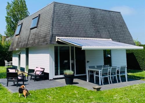 Park Schoneveld Zeester 24 in Breskens, Netherlands