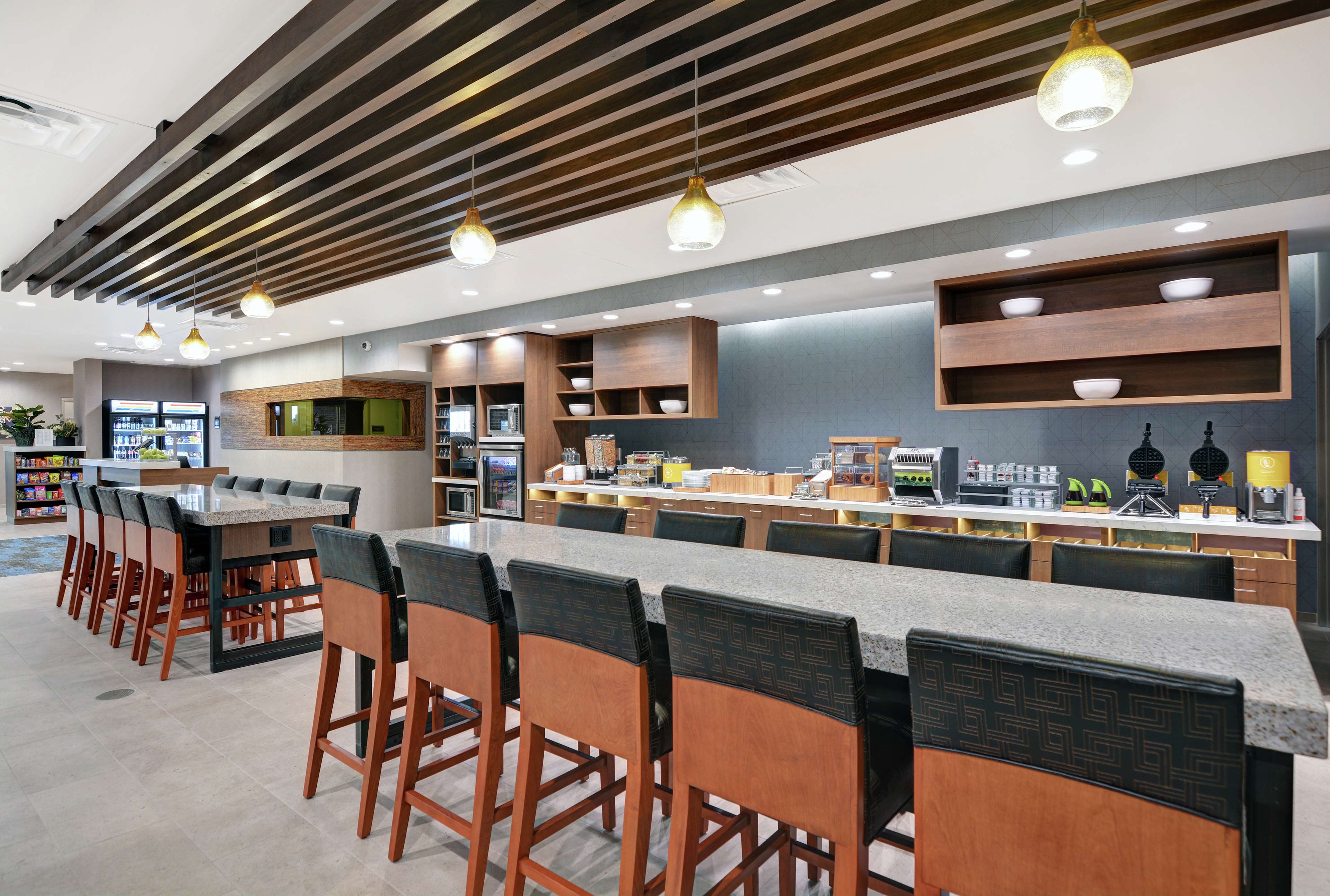 Home2 Suites by Hilton Bettendorf Quad Cities - photo 8