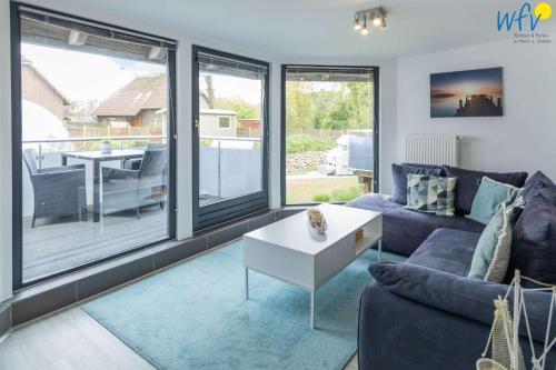 Seaside Ferienwohnung 2 — 4-Star Luxury Hotel in Wangerooge, Germany