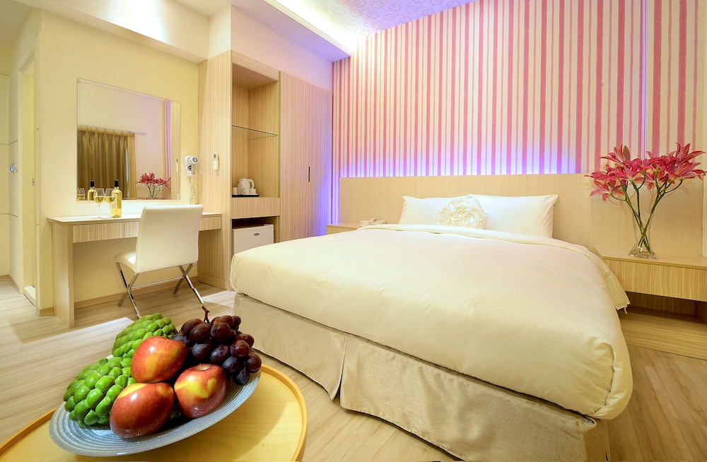 Anho Chew Hotel in Yilan, Republic of China Taiwan