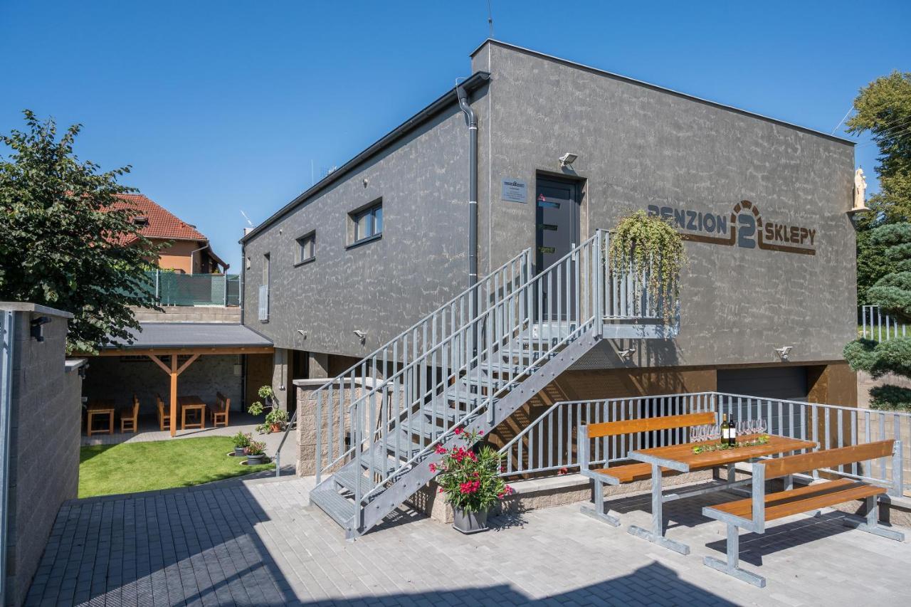 Penzion 2 sklepy - last minute hotel in Tasovice