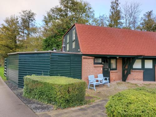 Luxe vakantiehuisje in prachtige en rustgevende omgeving — hotel in Nieuwe-Niedorp