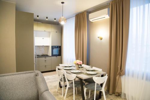 Apartment in center of Chisinau — 4-Star Luxury Hotel in Chisinau, Moldova