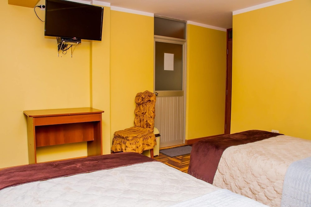Hotel Rayos del Sol in Juliaca, Peru