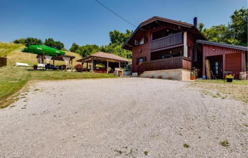 Lovely Home In Jastrebarsko With Wifi — 4-Star Luxury Hotel in Jastrebarsko, Croatia