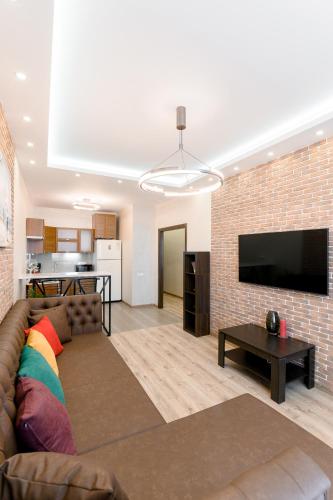 Pearl Premium Apartments 7 — 4-Star Luxury Hotel in Kyiv, Ukraine