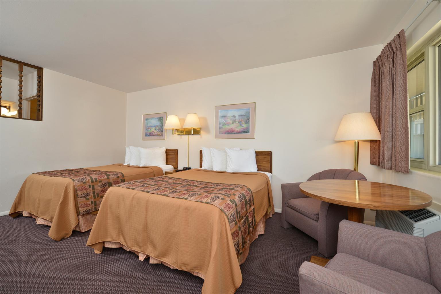 Americas Best Value Inn North Platte - photo 12