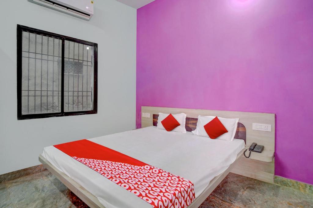 Hotel O Siddhi Vinayak — hotel in Mothihari