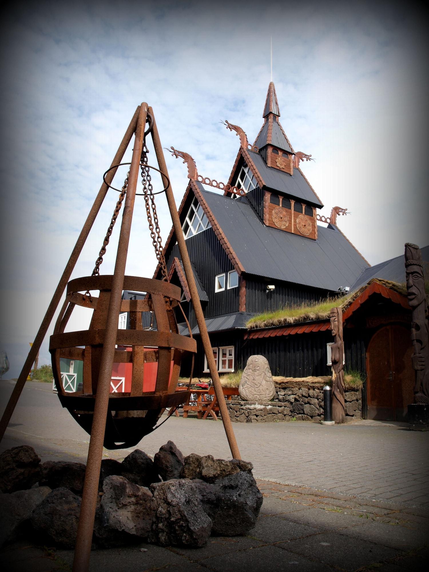 Hotel Viking in Kopavogur, Iceland