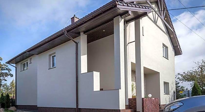 Oleńka - carbon neutral hotel in Kutno