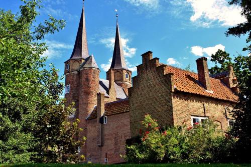 Luxury Apartments Delft V History Written — 4-Star Luxury Hotel in Delft, Netherlands