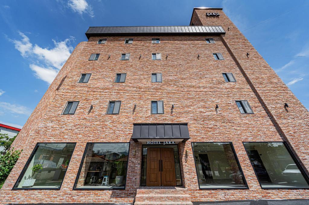 Hotel Jara in Gapyeong, South Korea