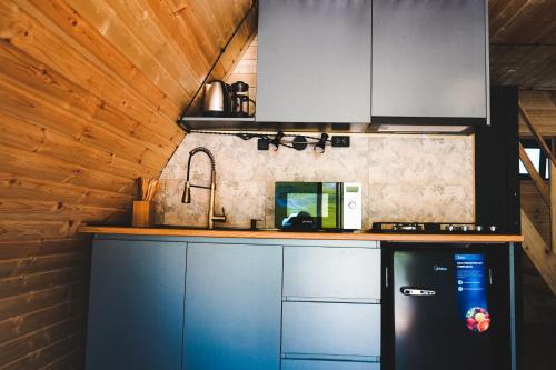 Kokhta Cottage Kazbegi