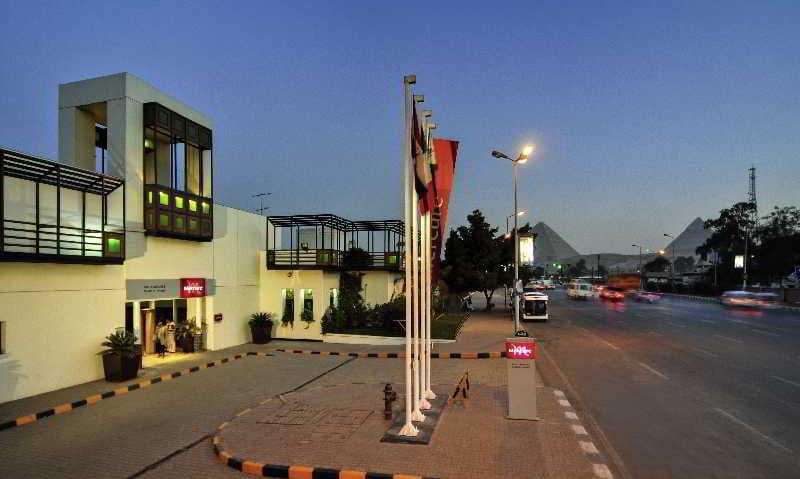 Mercure Cairo Le Sphinx