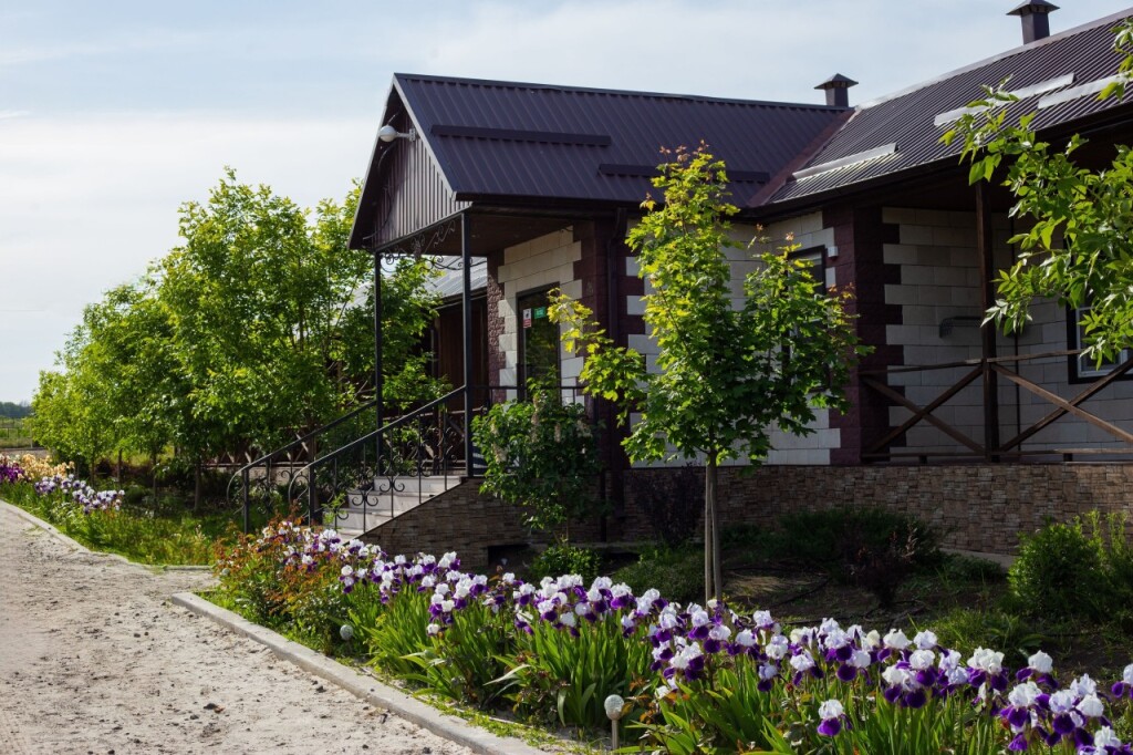 Hotel Lyubimaya Usadba — hotel in Rassvet