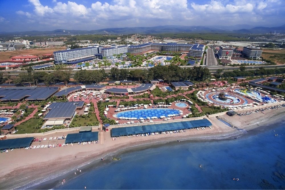 Eftalia Ocean Hotel — Alanya