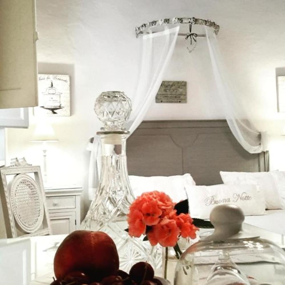 La Butterfly Relais in Lucca, Italy