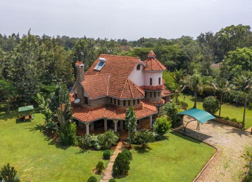 Edaala Comfort B&B — 5-Star Luxury Hotel in Nairobi, Kenya