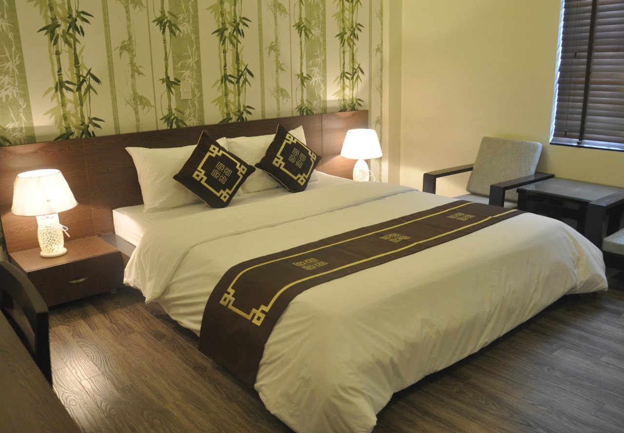Rose Hotel - last minute hotel in Haiphong