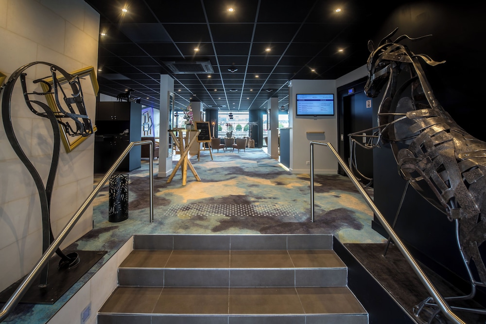 Mercure Bords de Loire Saumur — Saumur — photo 4