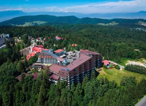Poiana Brasov Alpin Executive Apartment — 5-Star Luxury Hotel in Brasov, Romania
