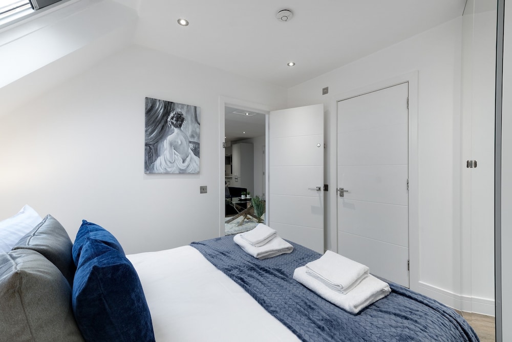 Reading Town Centre 1 and 2 Bdr Apts