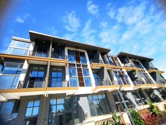 Weinier Resort Hotel - last minute hotel in Lingshui
