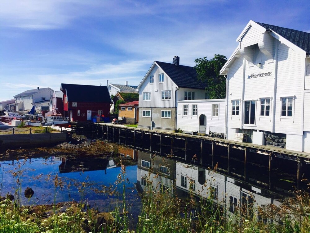 Havkroa in Kristiansund, Norway