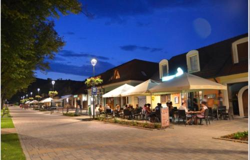 Penzión Pod Zámkom - carbon neutral hotel in Bojnice