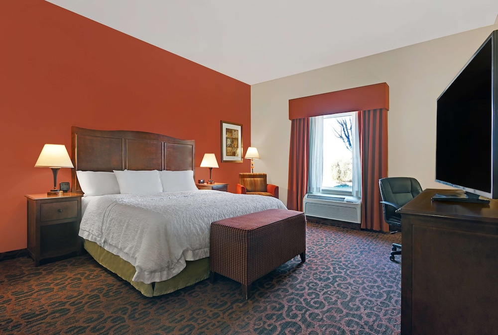 Hampton Inn Lordsburg - photo 13