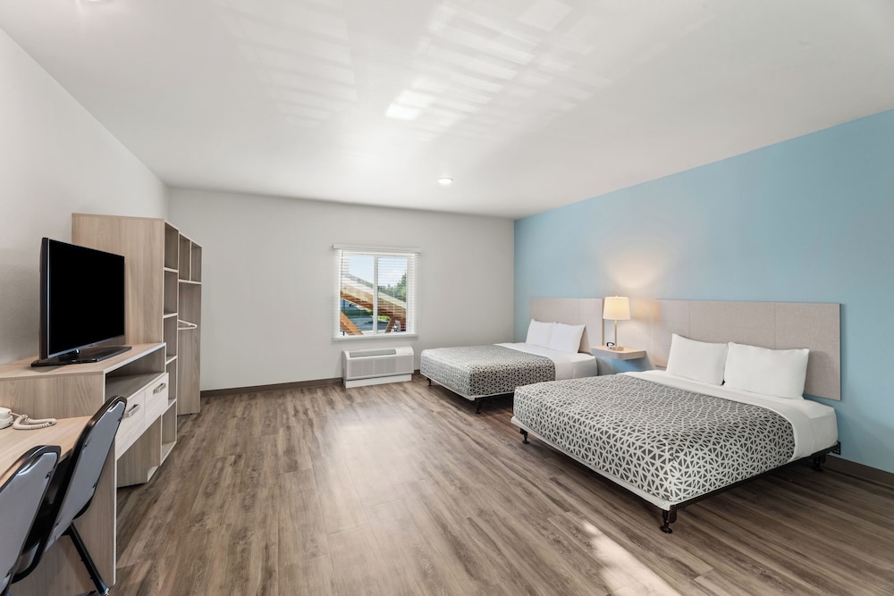 WoodSpring Suites Jackson Pearl I 20 - photo 12