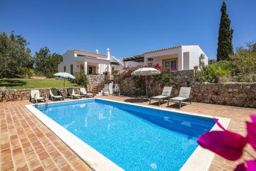 Casa Teresa — 4-Star Luxury Hotel in Carvoeiro, Portugal