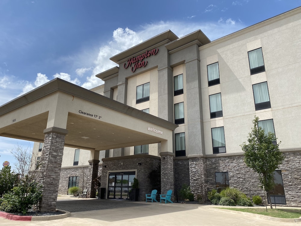 Hampton Inn El Reno - photo 65