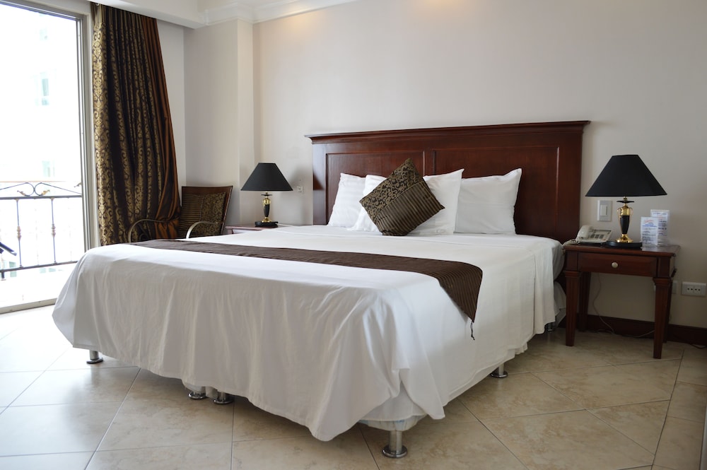 Valentinos Hotel in Angeles City, Philippines