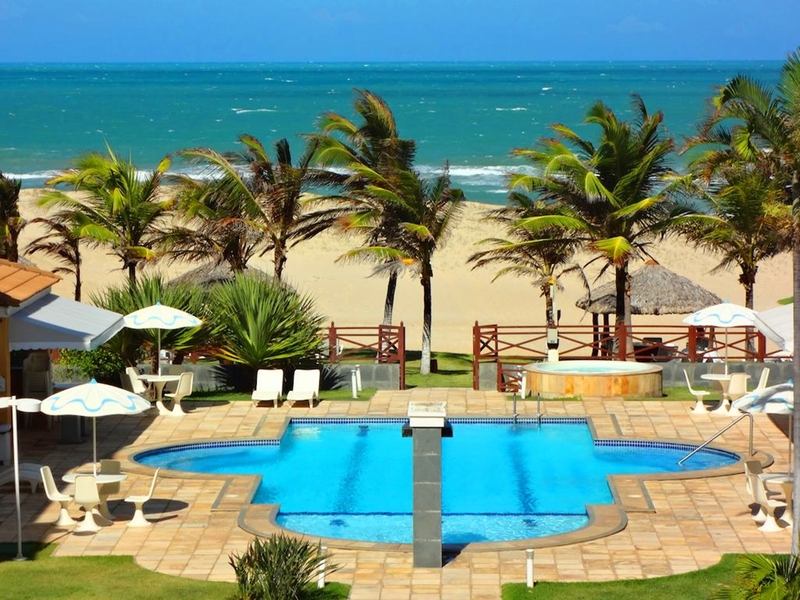 Atlantic Apart Hotel — Aquiraz — photo 3