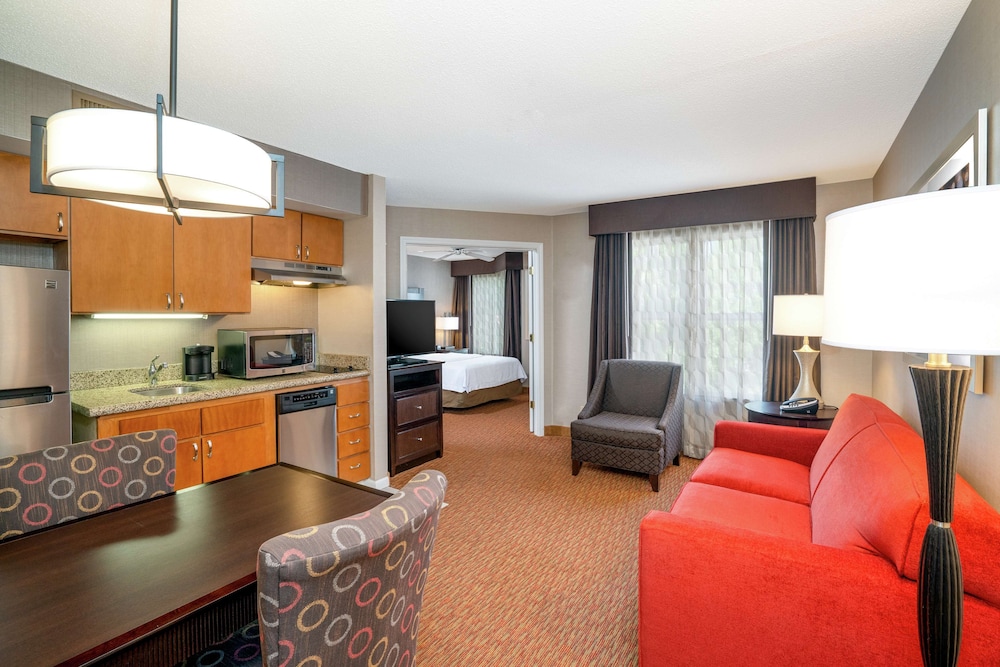 Homewood Suites by Hilton Lafayette Rossville Exit - photo 21