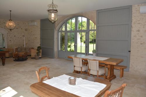 La Cabanne in Saint-Martin-Lacaussade, France