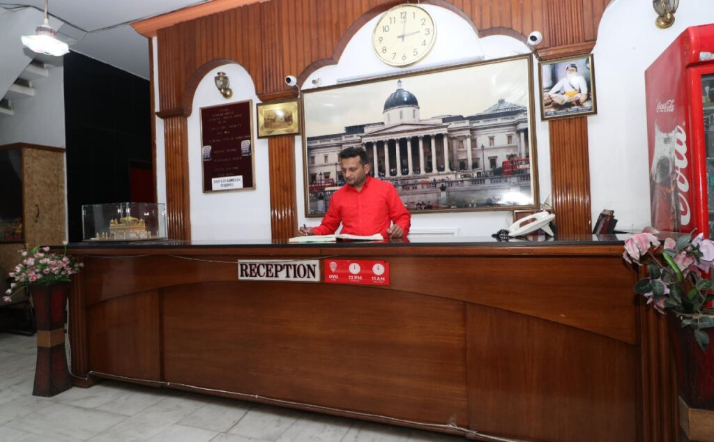 Hotel Kishore Castle - last minute hotel in Amritsar