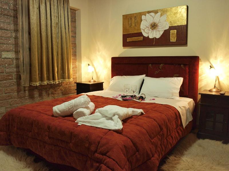 Aggelon Katafygio in Asprangeloi, Greece